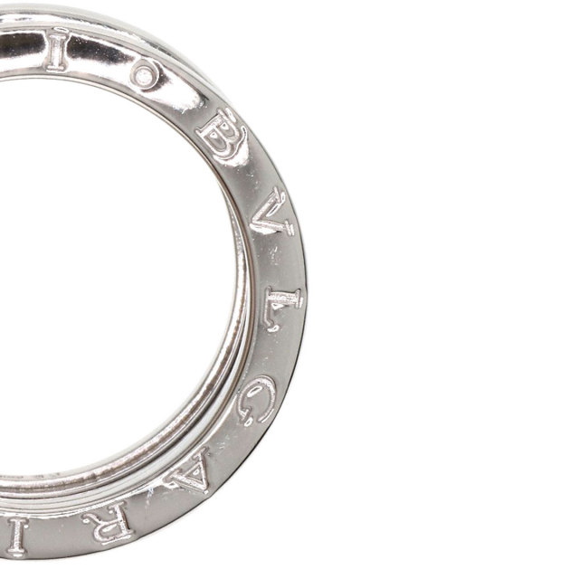 BVLGARI ブルガリ B-zero1 ビーゼロワン 5バンド #60 リング・指輪 K18