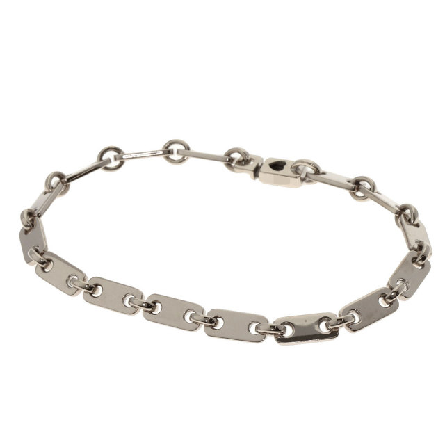 CARTIER カルティエ フィディリティ ハートキー付き ブレスレット K18