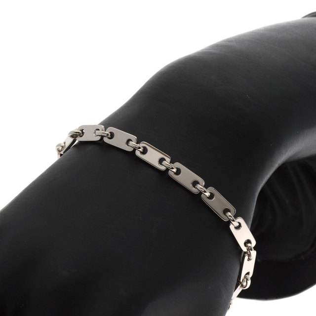カルティエフィディリティハートキーつき CARTIER カルティエ フィデリティ ハートキー付き ブレスレット