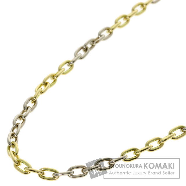 Pomellato ポメラート カプリ ジェット ダイヤモンド ネックレス
