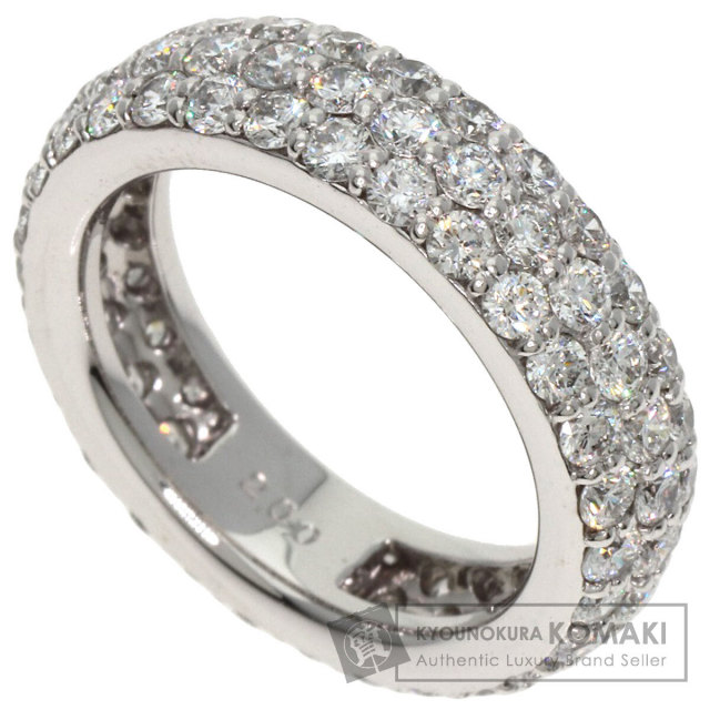 Ponte Vecchio ポンテヴェキオ ダイヤモンド リング・指輪 K18