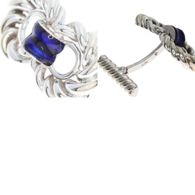 Chaumet ショーメ エナメル タイピン カフス セット タイピン K18