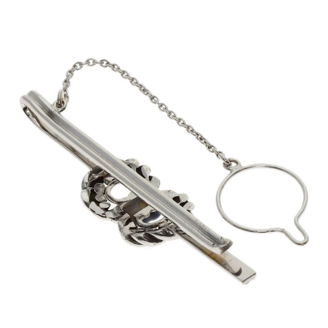 Chaumet ショーメ エナメル タイピン カフス セット タイピン K18