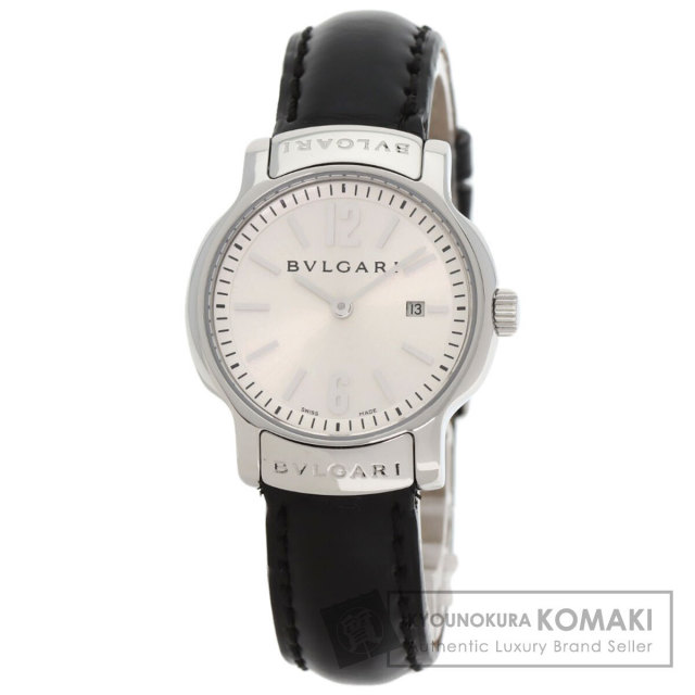 ブルガリ 腕時計 ソロテンポ