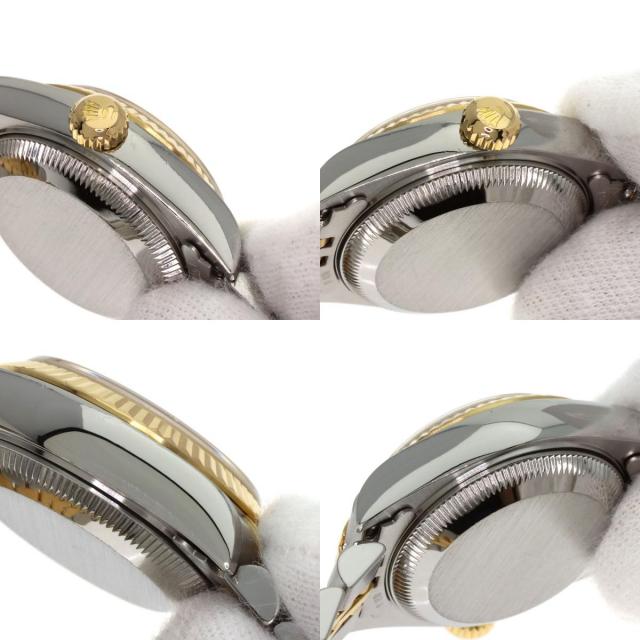 ロレックス 腕時計 デイトジャスト 10P ダイヤモンド