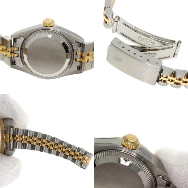 ロレックス 腕時計 デイトジャスト 10P ダイヤモンド