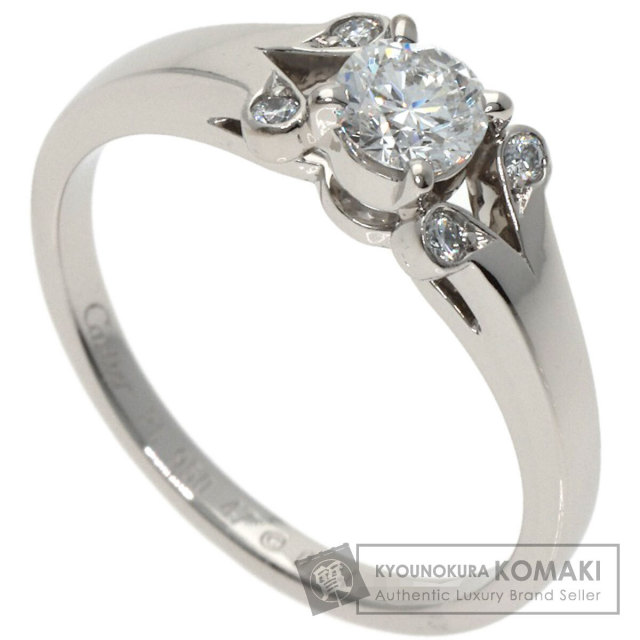 カルティエ リング・指輪 バレリーナ ダイヤモンド #47