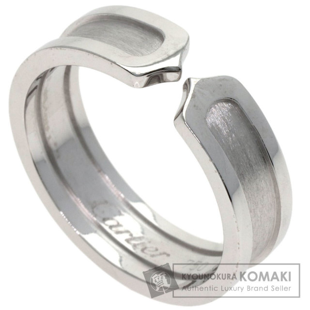 カルティエ リング・指輪 C2リング SM #61