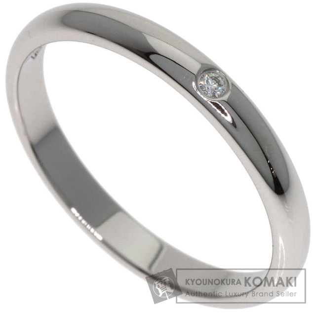 カルティエ リング・指輪 クラシック ウェディング 1P ダイヤモンド #53