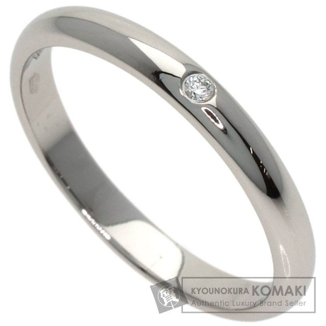 カルティエ リング・指輪 クラシック ウェディング 1P ダイヤモンド #51