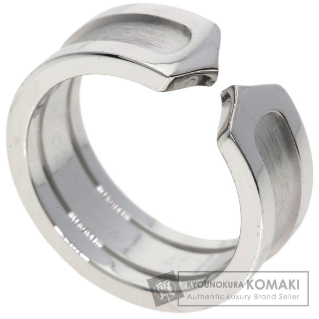 カルティエ リング・指輪 C2リング SM #47