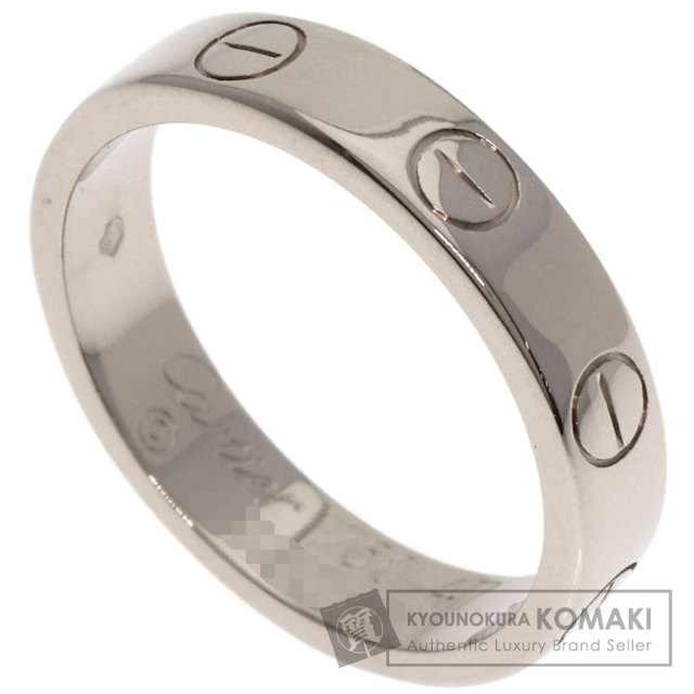 カルティエ リング・指輪 ミニ ラブリング #47