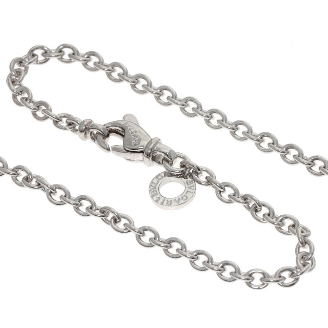 ブルガリ ネックレス B-zero1 ビーゼロワン ブラックラッカー