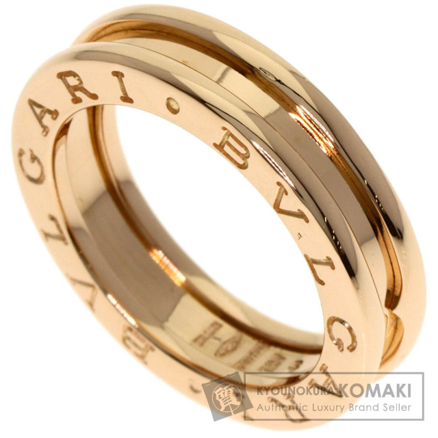 ブルガリ リング・指輪 B-zero1 ビーゼロワン 1バンド #48