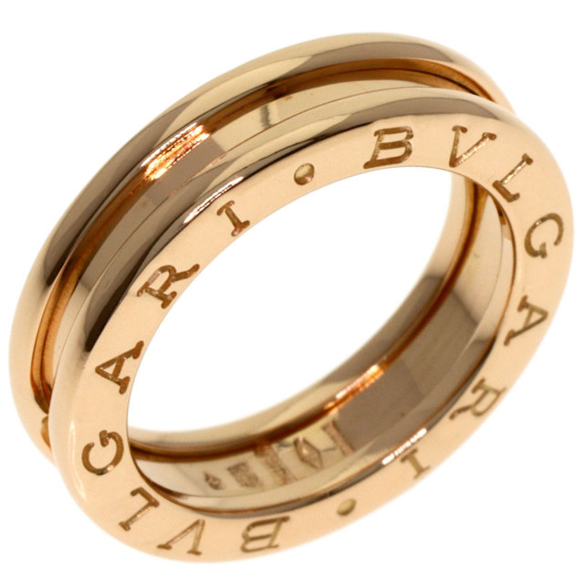 ブルガリ リング・指輪 B-zero1 ビーゼロワン 1バンド #48