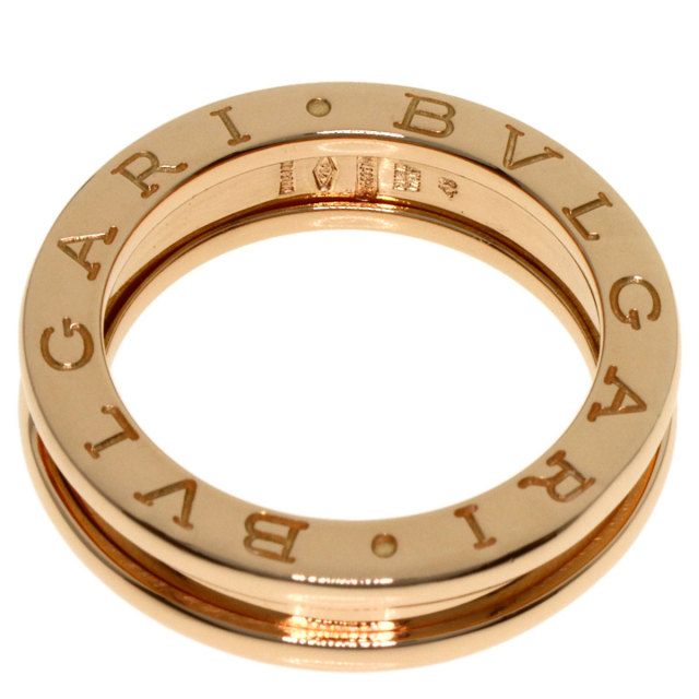 ブルガリ リング・指輪 B-zero1 ビーゼロワン 1バンド #48