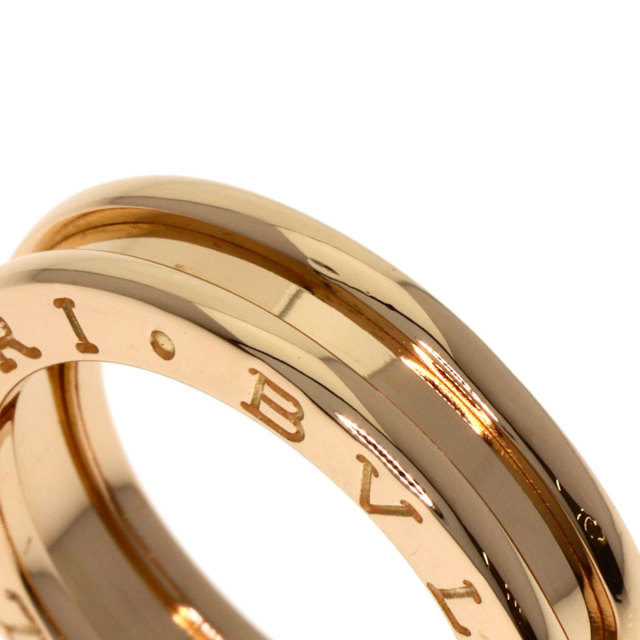 ブルガリ リング・指輪 B-zero1 ビーゼロワン 1バンド #48