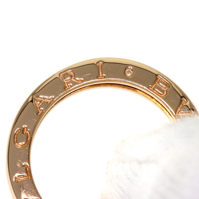 ブルガリ リング・指輪 B-zero1 ビーゼロワン 1バンド #48