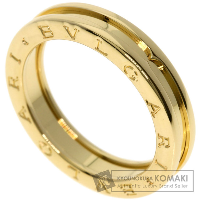 ブルガリ リング・指輪 B-zero1 ビーゼロワン 1バンド #60