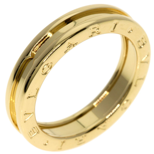 ブルガリ リング・指輪 B-zero1 ビーゼロワン 1バンド #60