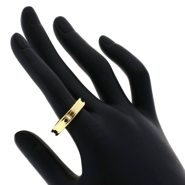 ブルガリ リング・指輪 B-zero1 ビーゼロワン 1バンド #60