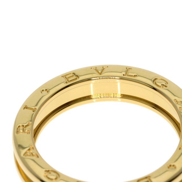 ブルガリ リング・指輪 B-zero1 ビーゼロワン 1バンド #60