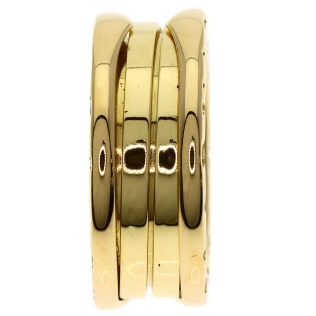 ブルガリ リング・指輪 B-zero1 ビーゼロワン 2バンド #53