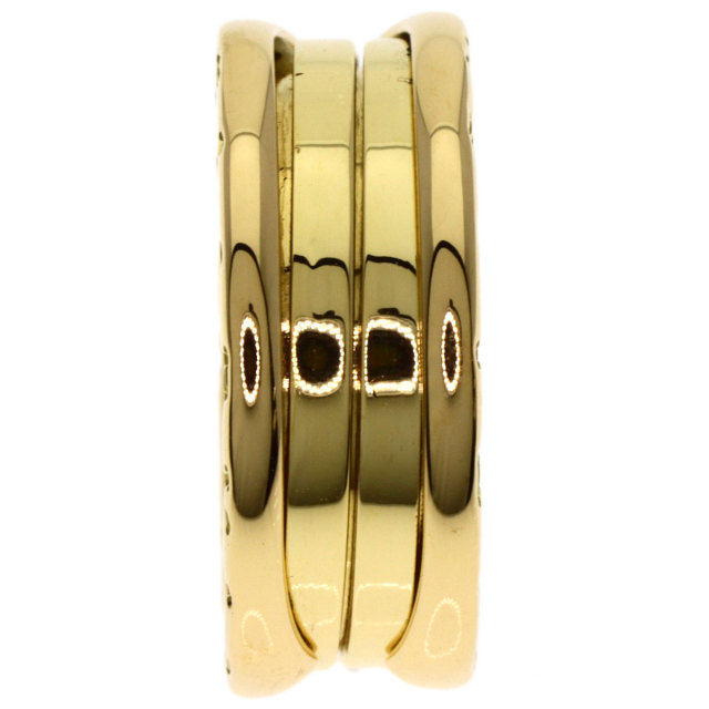 ブルガリ リング・指輪 B-zero1 ビーゼロワン 2バンド #53