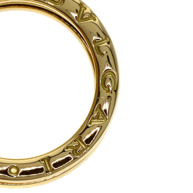 ブルガリ リング・指輪 B-zero1 ビーゼロワン 2バンド #53