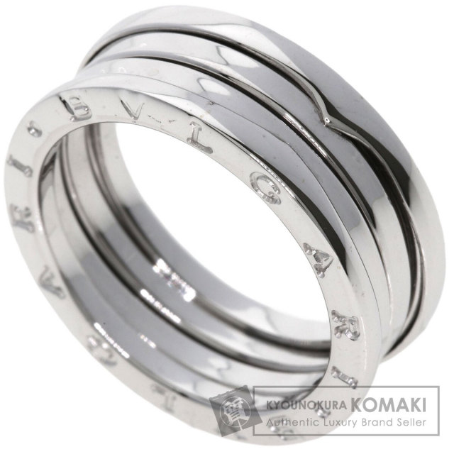 ブルガリ リング・指輪 B-zero1 ビーゼロワン 2バンド #62