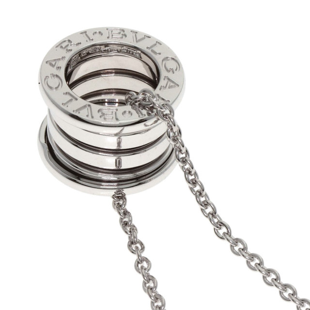 ブルガリ ネックレス B-zero1 ビーゼロワン