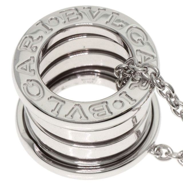 ブルガリ ネックレス B-zero1 ビーゼロワン