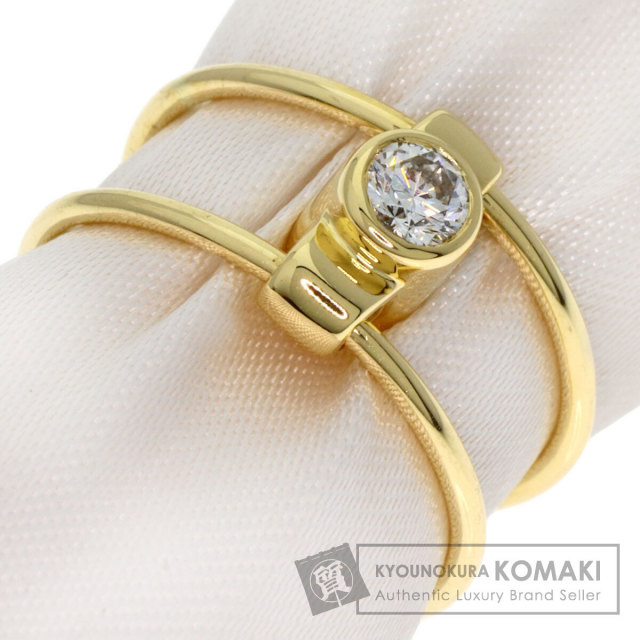 ティファニー リング・指輪 リバーシブル ダイヤモンド ルビー