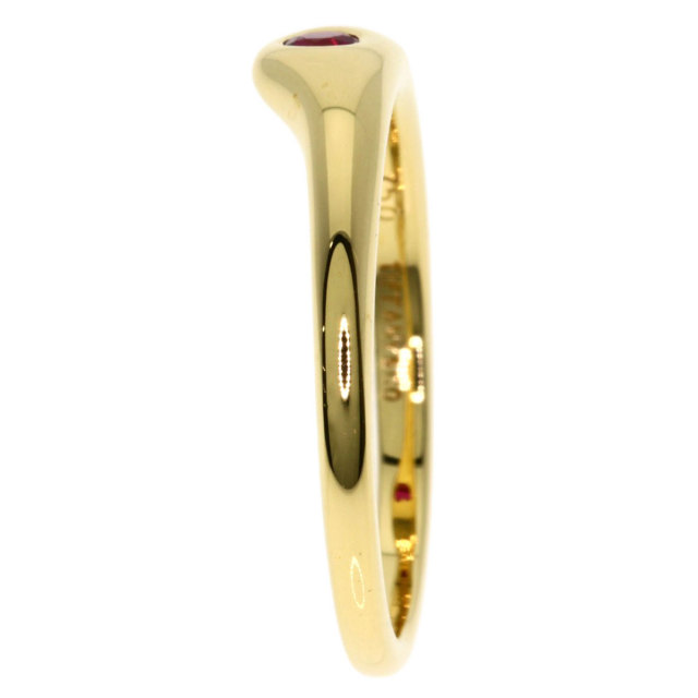 ティファニー リング・指輪 ルビー