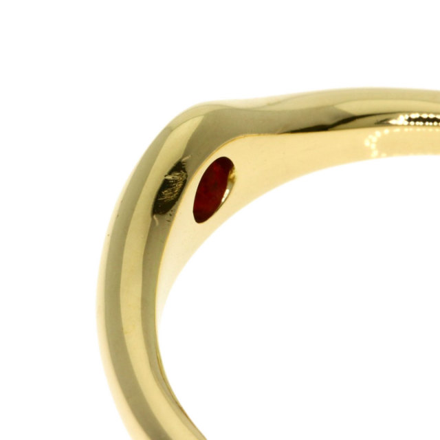 ティファニー リング・指輪 ルビー