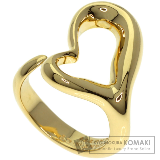 ティファニー リング・指輪 オープンハート