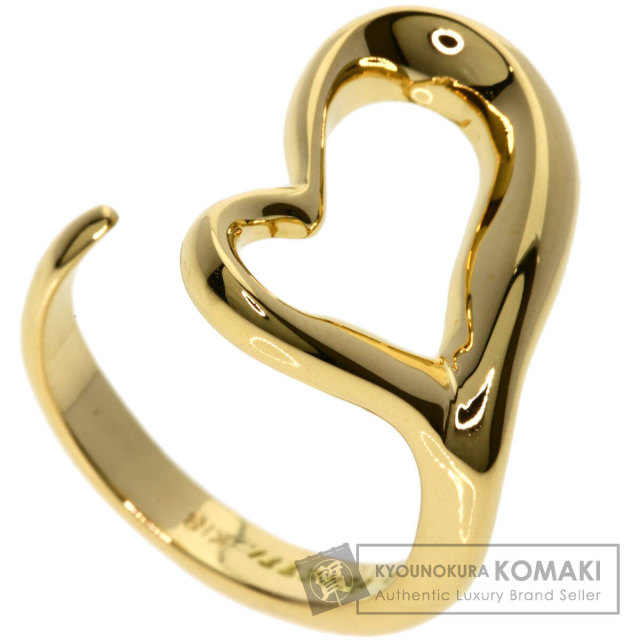 ティファニー リング・指輪 オープンハート