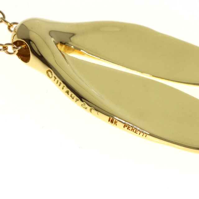 ✨TIFFANY necklace✨ティファニーネックレスリーフ ホエールテール ✨TIFFANY necklace✨ティファニーネックレスリーフ ホエールテール