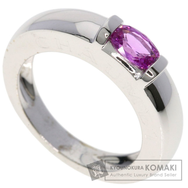 ショーメ リング・指輪 ジョイア ピンク サファイア