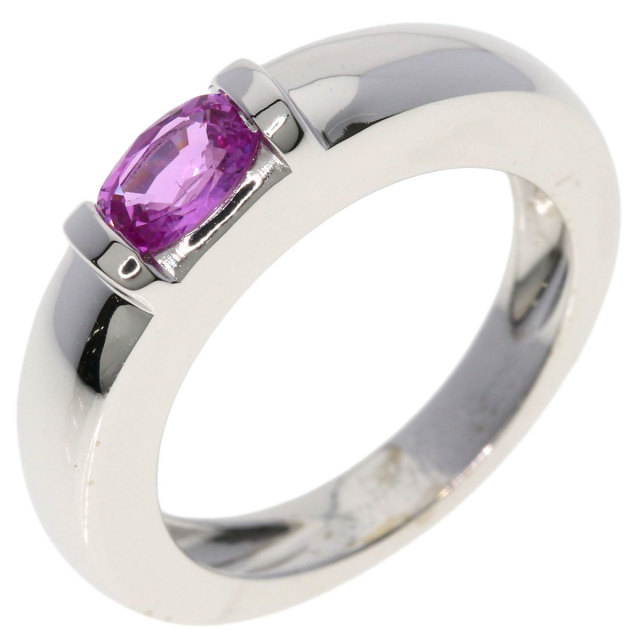 ショーメ リング・指輪 ジョイア ピンク サファイア