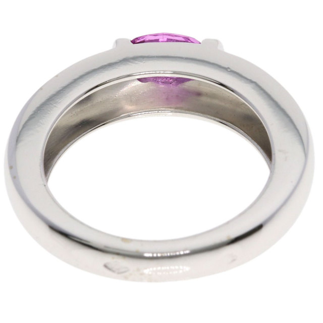 ショーメ リング・指輪 ジョイア ピンク サファイア