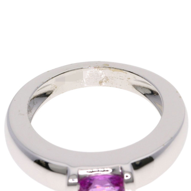 ショーメ リング・指輪 ジョイア ピンク サファイア