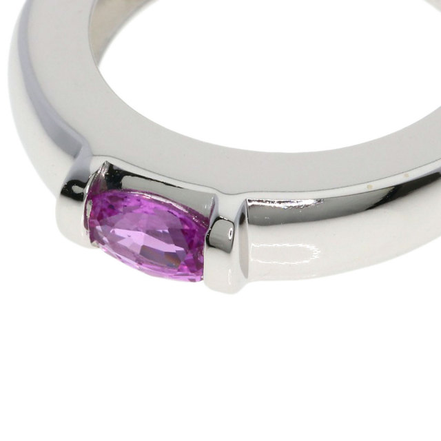 ショーメ リング・指輪 ジョイア ピンク サファイア