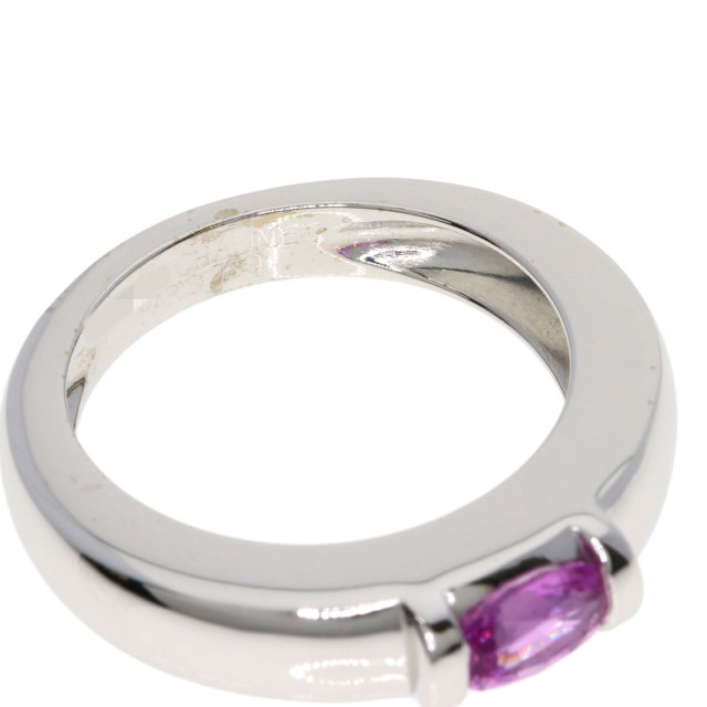 ショーメ リング・指輪 ジョイア ピンク サファイア