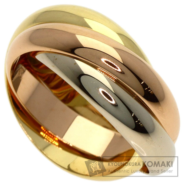 カルティエ リング・指輪 トリニティ #51