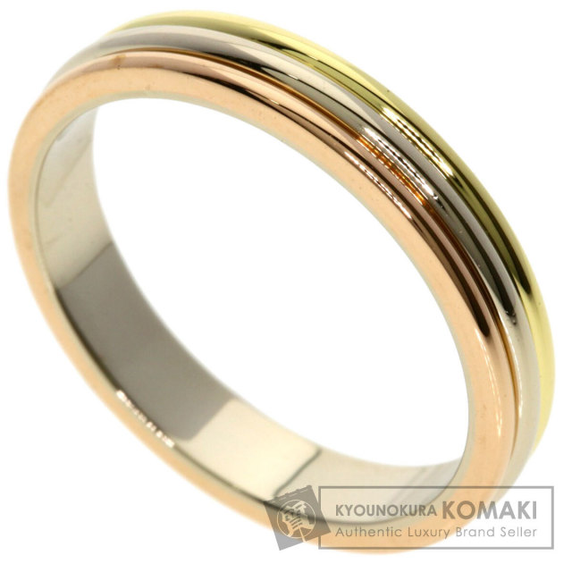カルティエ リング・指輪 スリーカラー #59