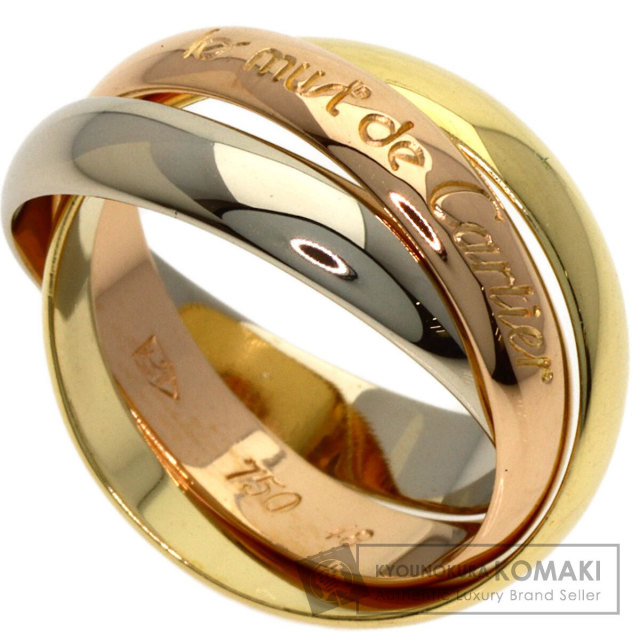 カルティエ リング・指輪 トリニティ #48