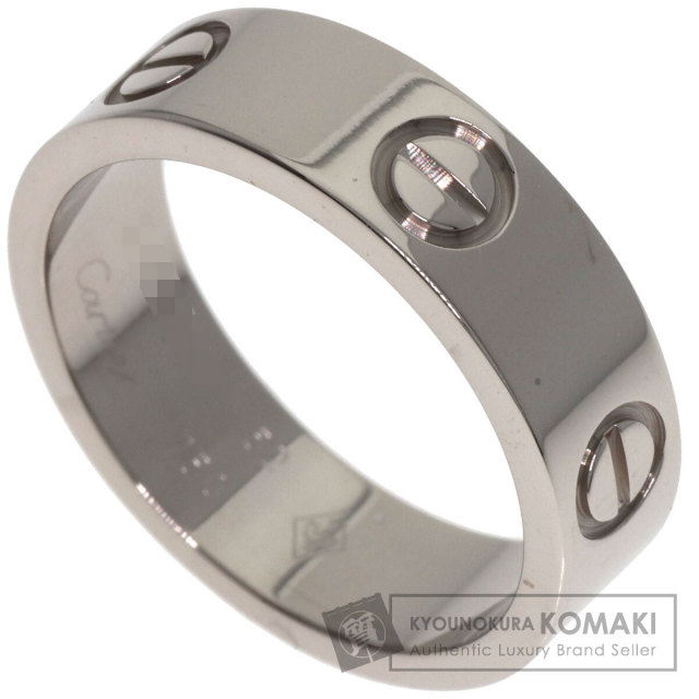 カルティエ リング・指輪 ラブリング #52