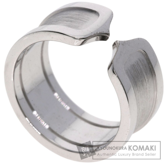 カルティエ リング・指輪 C2リング LM #58