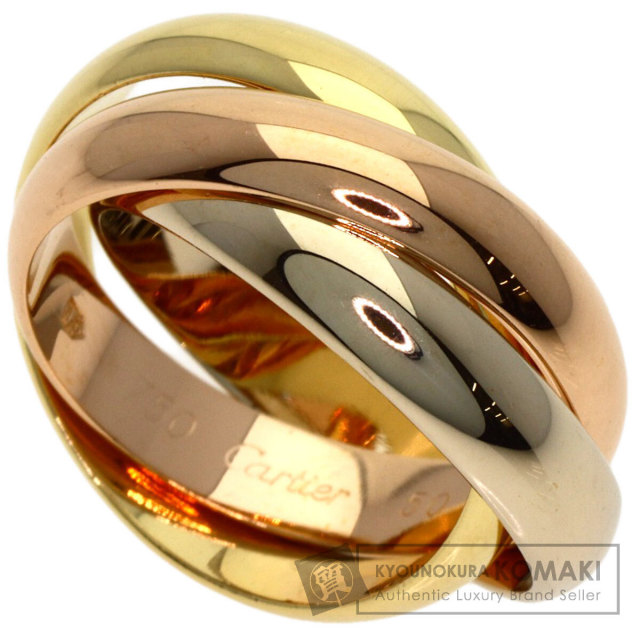 カルティエ リング・指輪 トリニティ #50